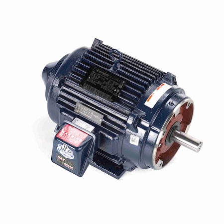 Marathon 7.50 Hp Variable Speed Motor, 3 Phase, 1800 Rpm, Y595 Y595